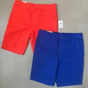Crewcuts chino shorts